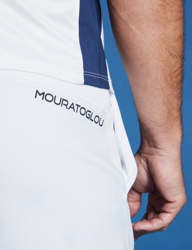 Miniatura: Shorts Branco - Jogo