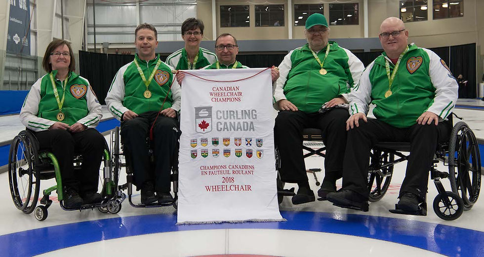 2018 - Sask
