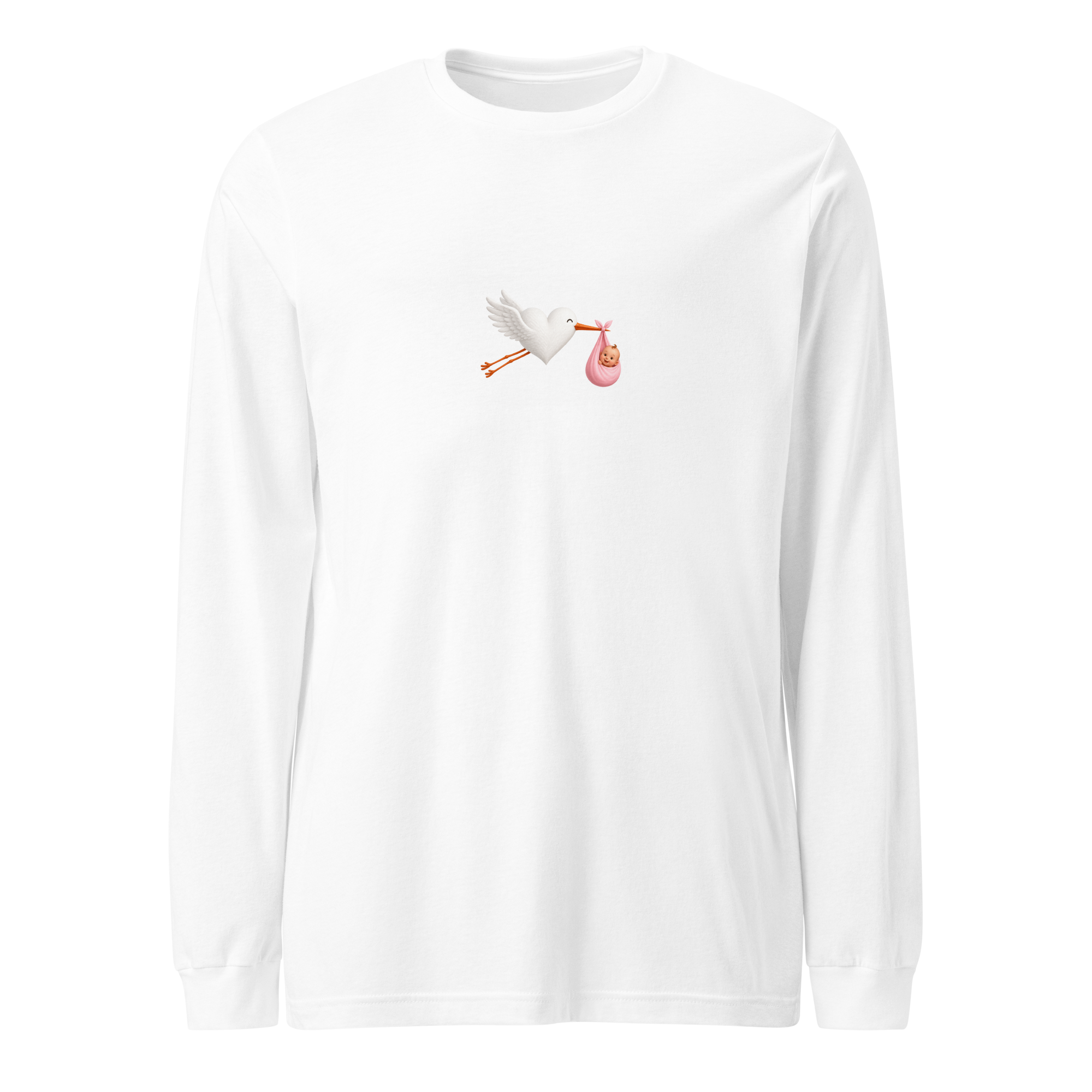 Unisex Long Sleeve Tee | Bella + Canvas 3501