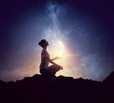 Distant Clearing and Healing Session