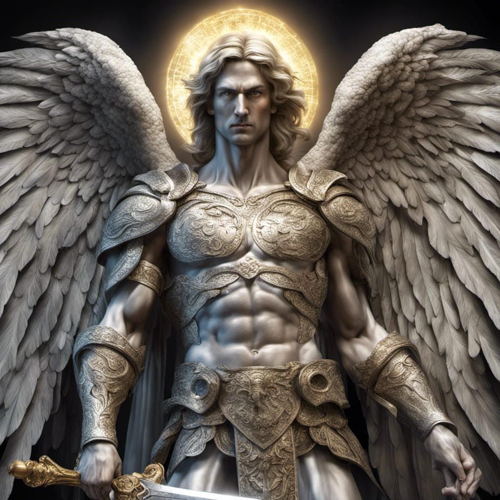 Arch Angel Michael Attunement