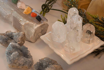 Metaphysical Crystals