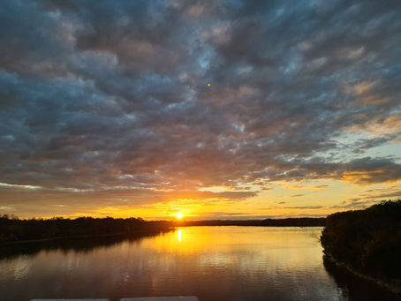 The View through Car Windows
