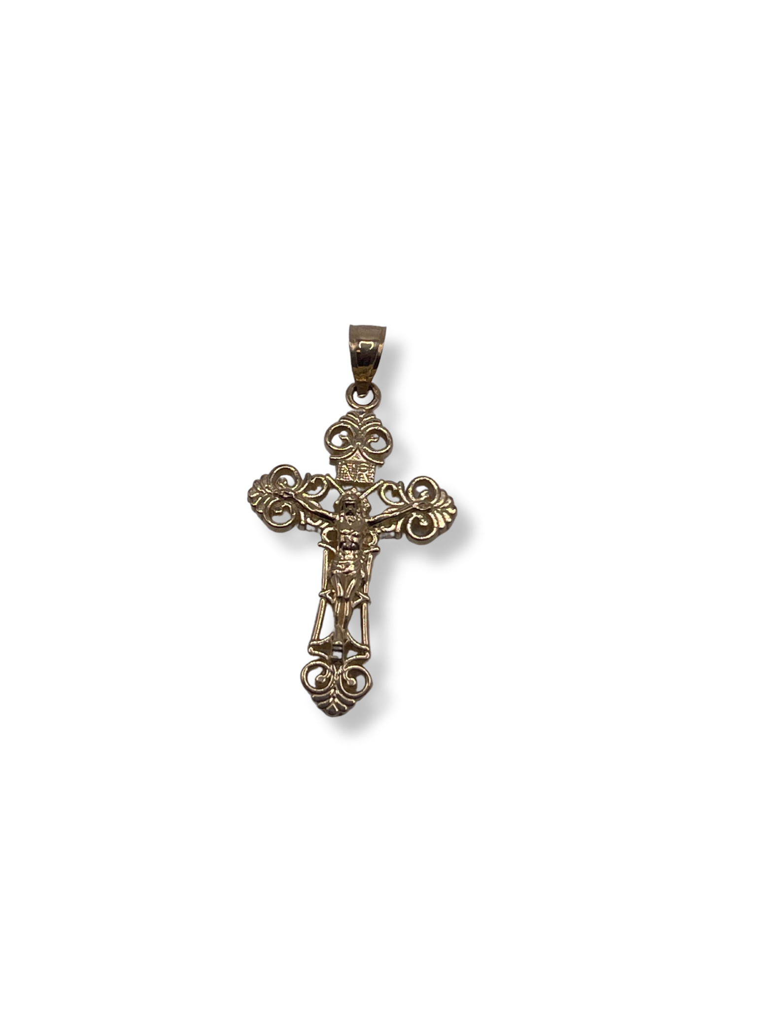 Cross w/ Christ