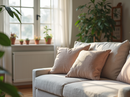Top Home Cleaning Tips from Fresh and Fold CLT