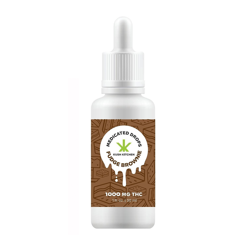 Thumbnail: THC Elixir 1000MG