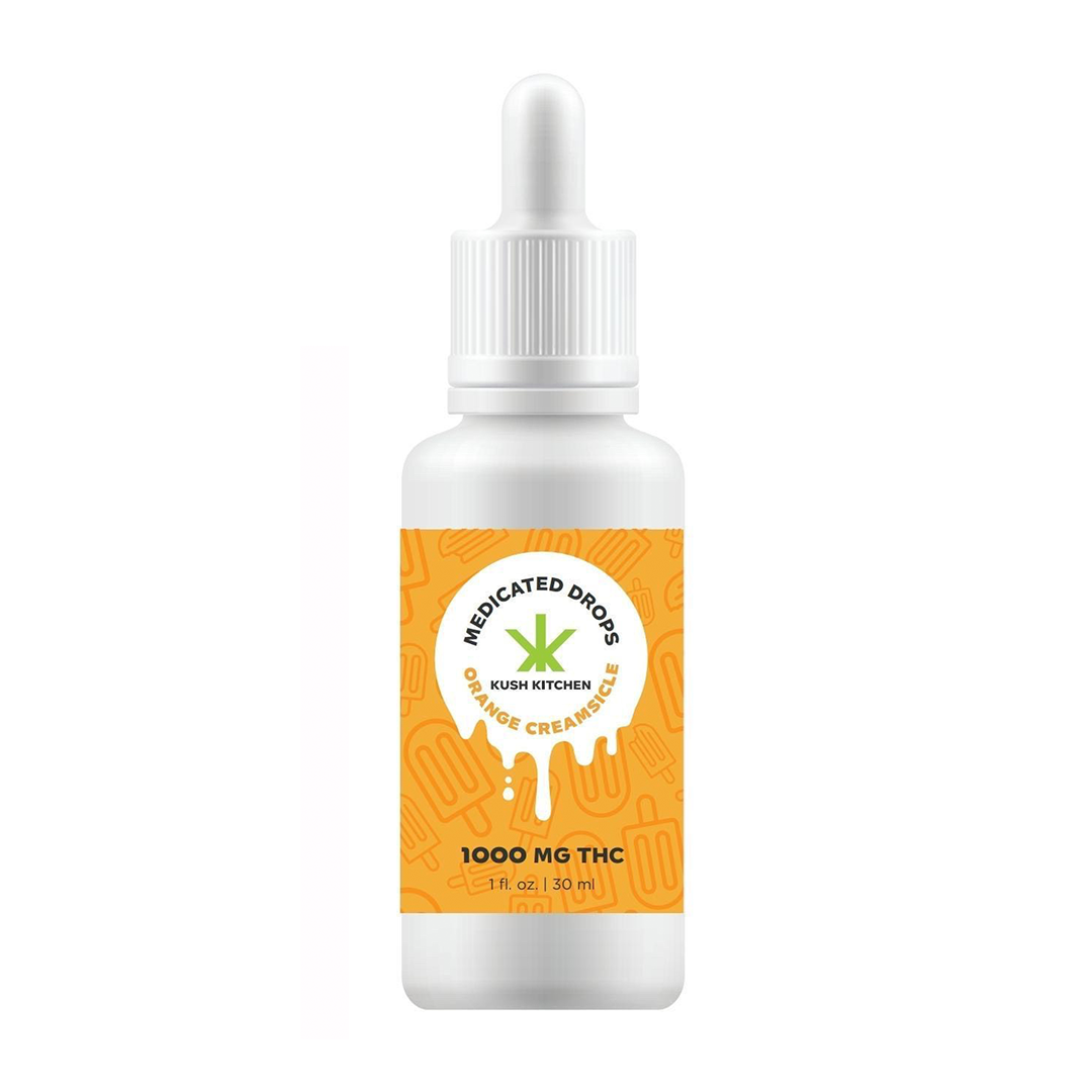 THC Elixir 1000MG