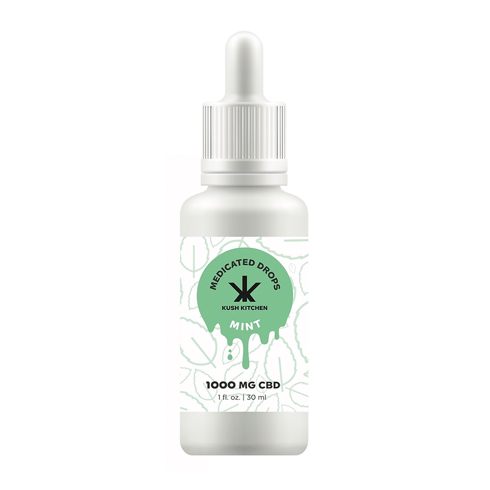 CBD Elixir 1000MG