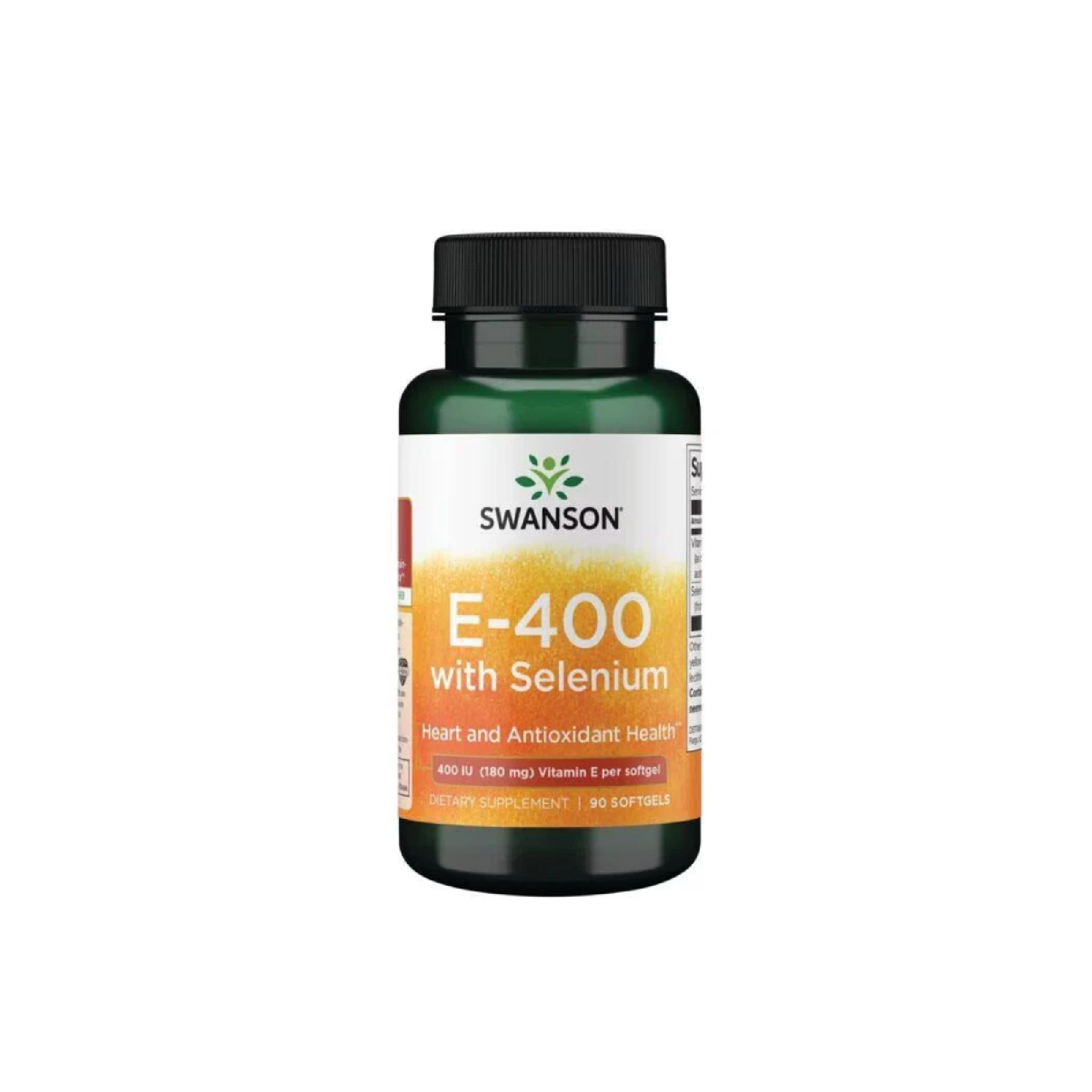 Vitamin E with Selenium - Swanson 90s