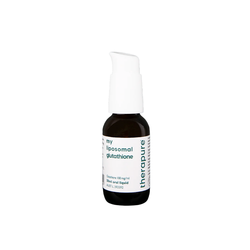 My Liposomal Glutathione - Therapure 150ml