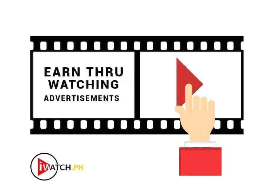 EARN THRU WATCHING ADVERTISEMENT