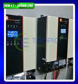 Project tropic energy