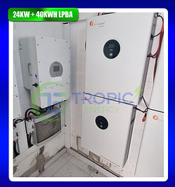 Project tropic energy