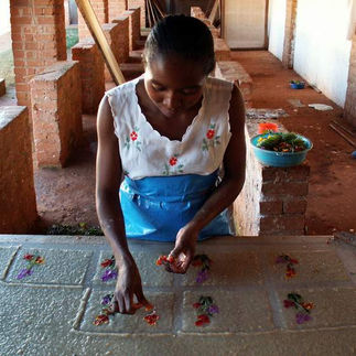 Papel Antaimoro Madagascar