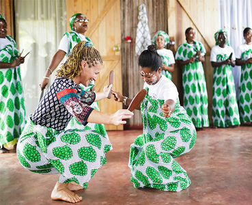 Musica da ballo della cultura del Madagascar