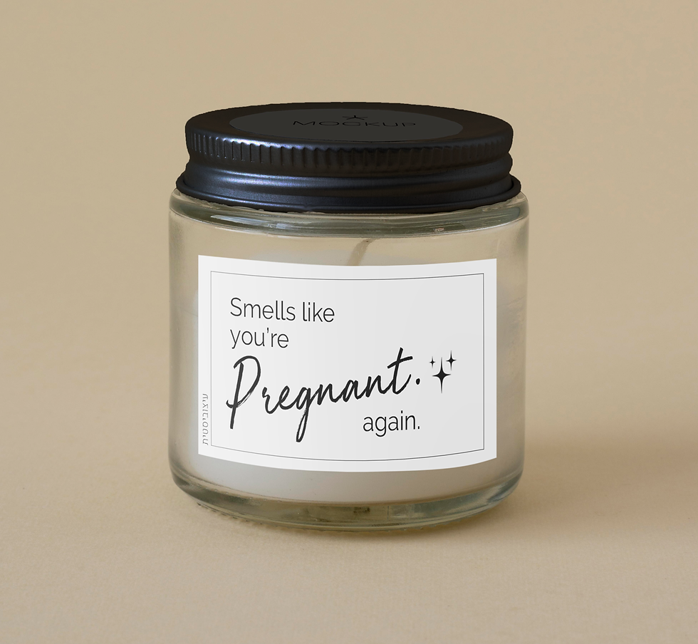 תמונה ממוזערת: Best Future Mom - מארז להריונית