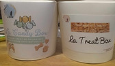 Treat box et Candy box