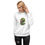 Thumbnail: Zombie Skull Ice Cream Unisex Sweatshirt