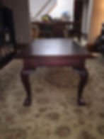Coffee Table Complete