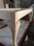 Coffee table WIP