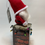 Thumbnail: Cheery Gnome Santa Tree Topper.