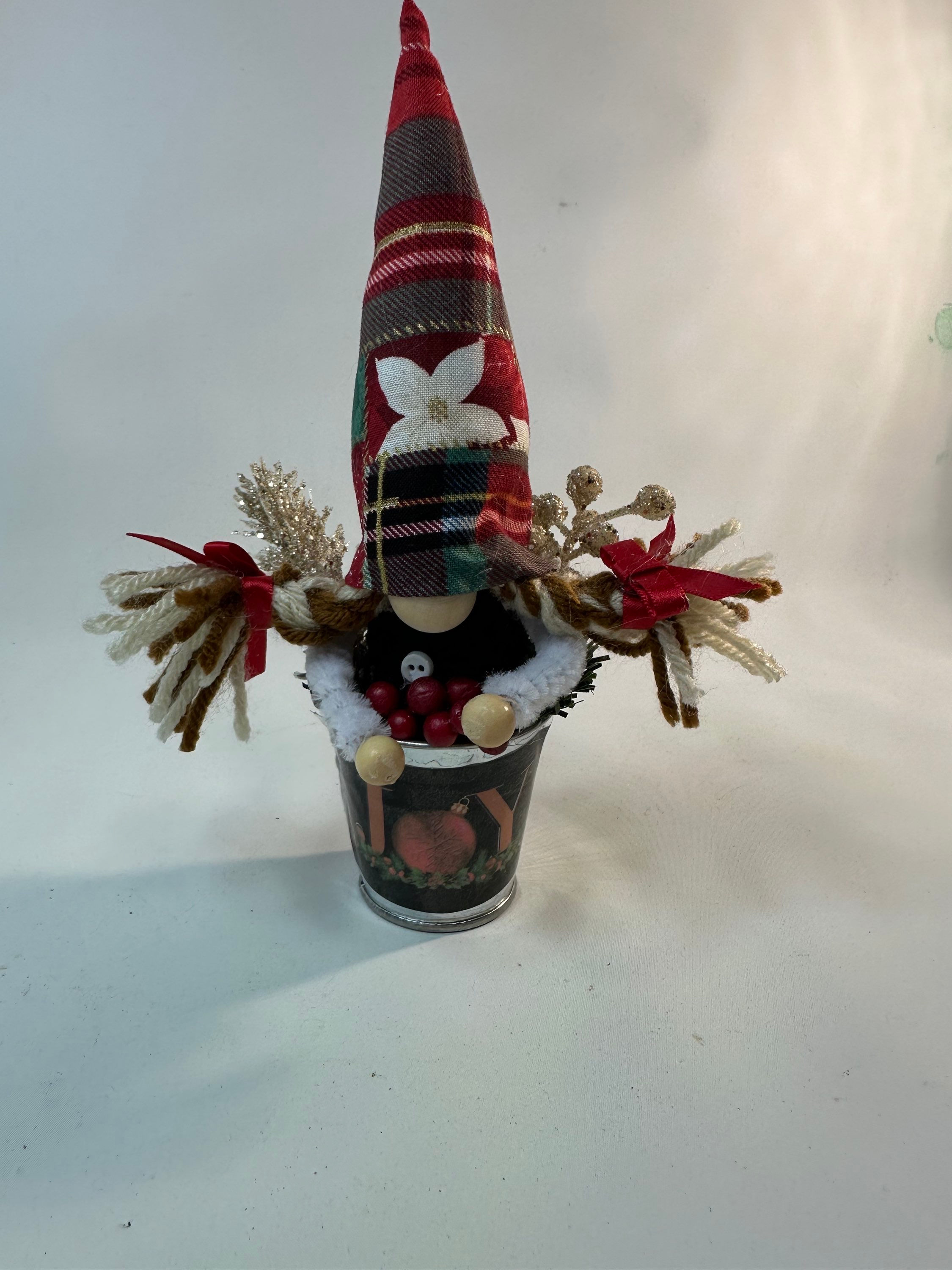 Cheery Gnome Joy Bucket - female 