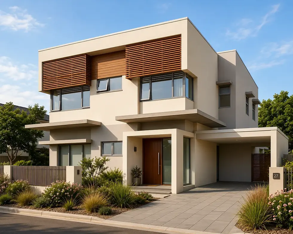 South-Facing 30×40 House Plan

