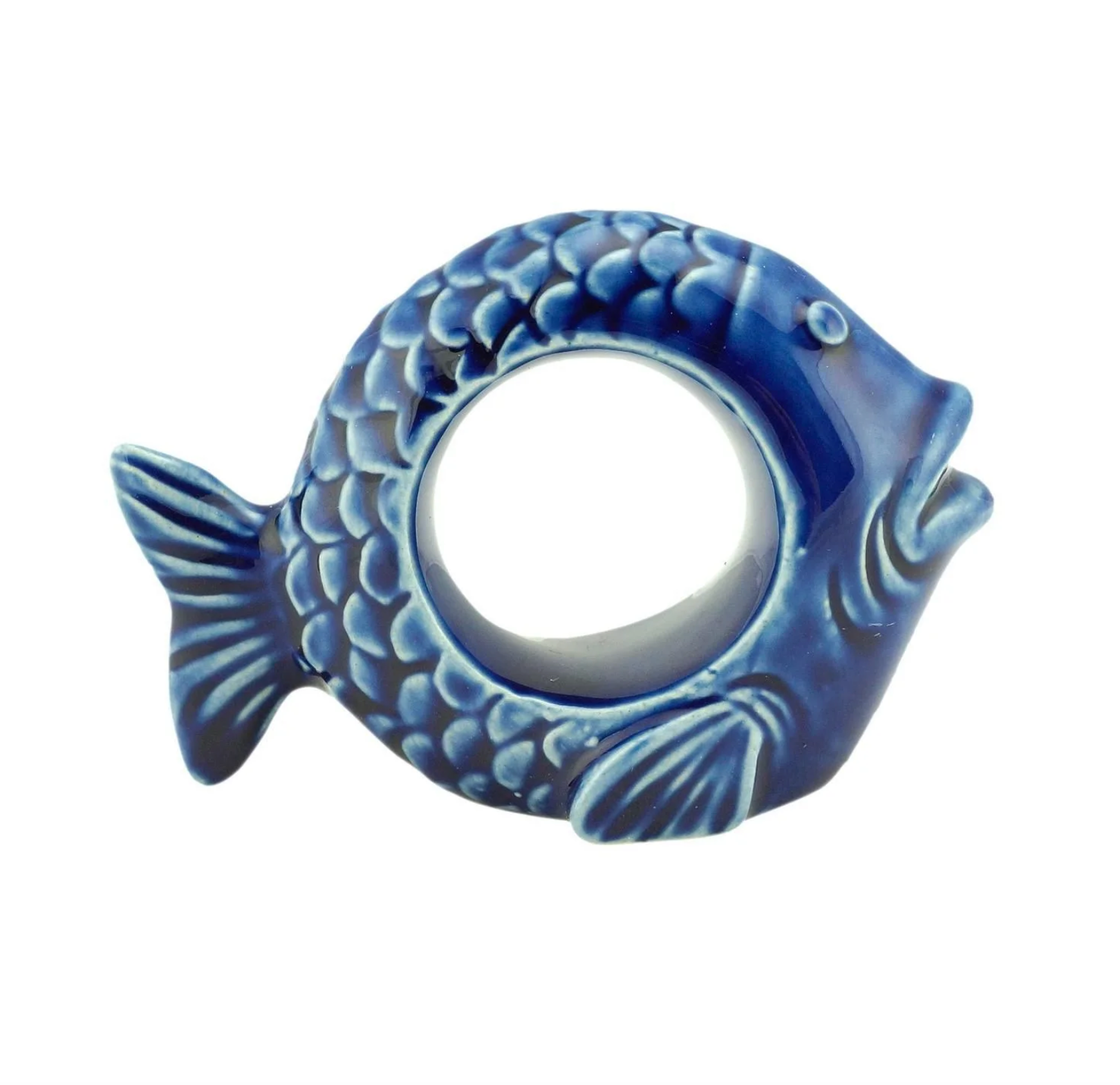 Ocean Blue Fish Set
