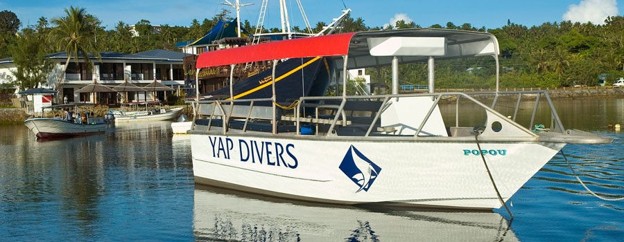 Yap Divers
