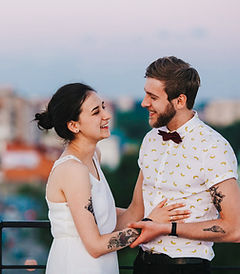Happy Couple