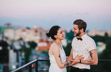 Happy Couple