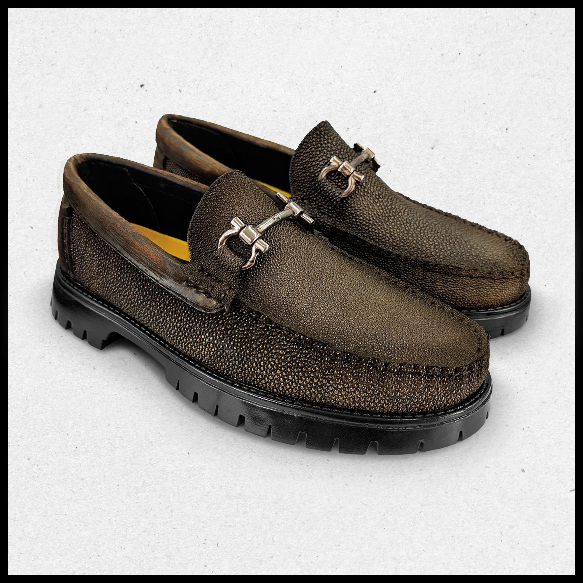 Chunker Capone Mantarraya