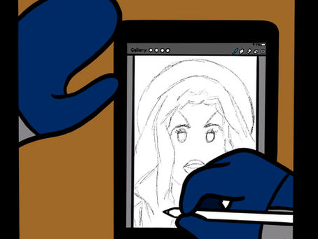 Little Robots Episode 2: The Painting