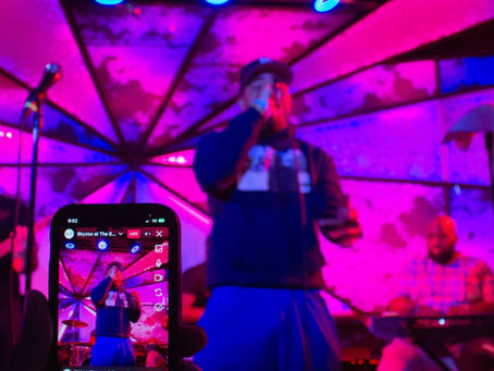 Skyzoo at The Sultan Room (Brooklyn)