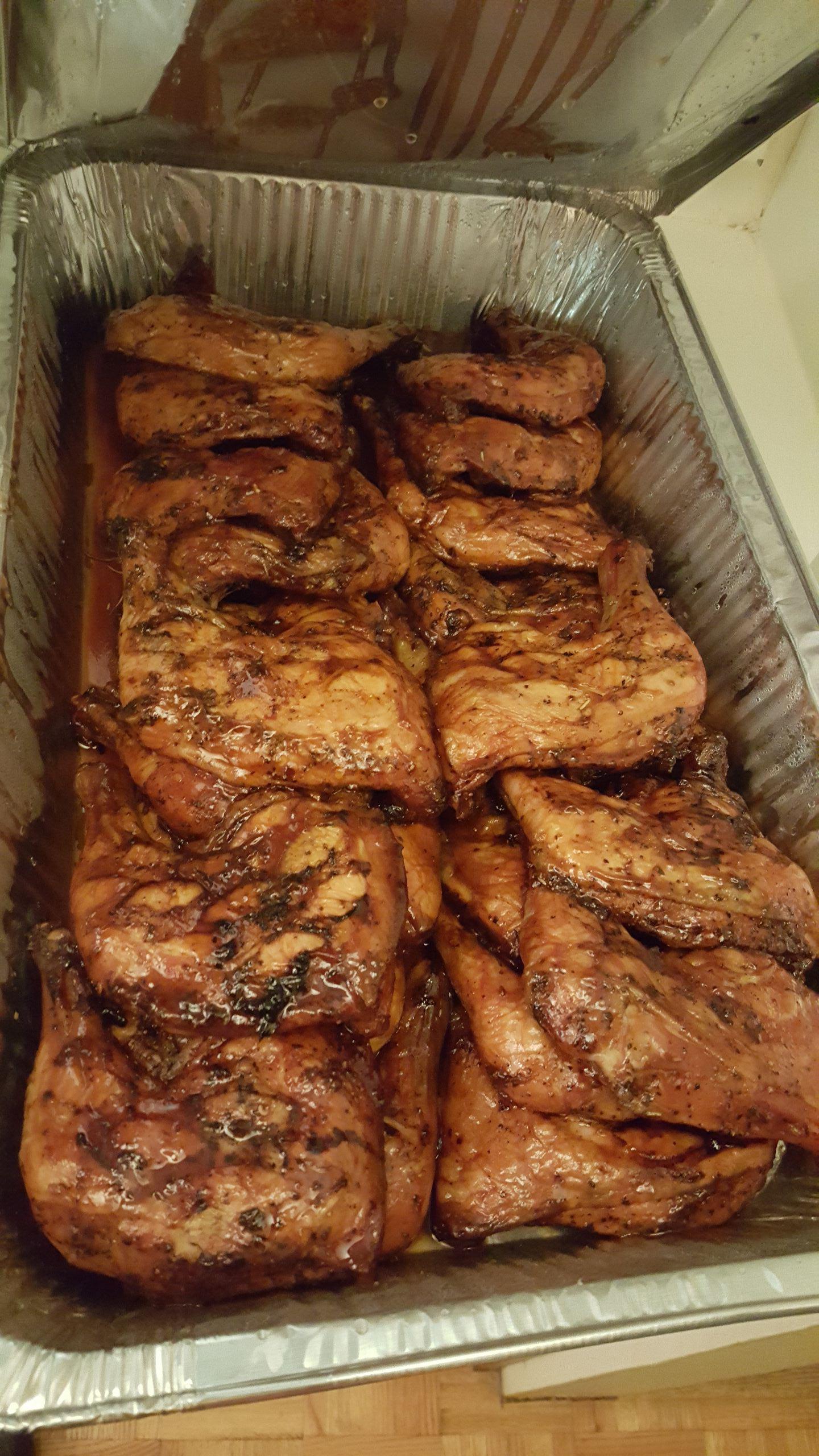 Soul Food Jollys Catering and Events