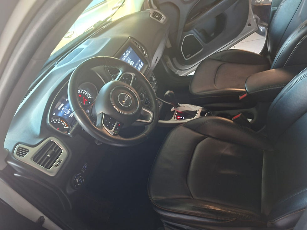 Miniatura: JEEP Compass Longitude 2.0  2019