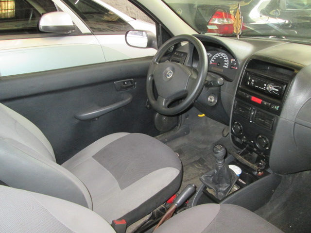 Miniatura: Fiat Palio Ex 1.0  2007