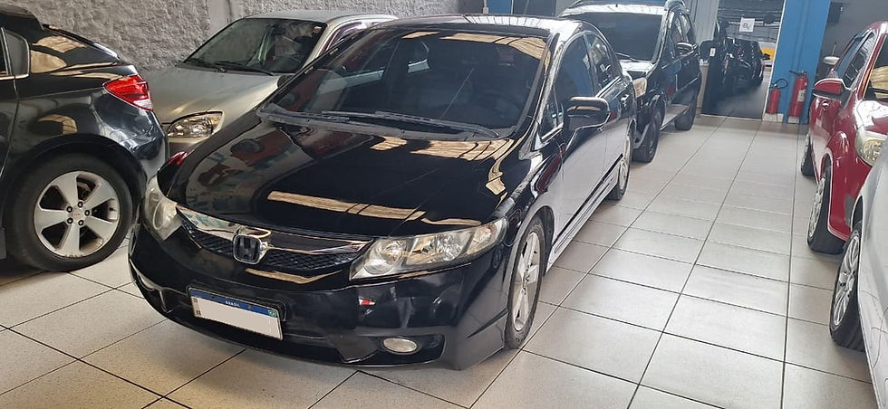 Honda Civic LXS 1.8 2010 AT