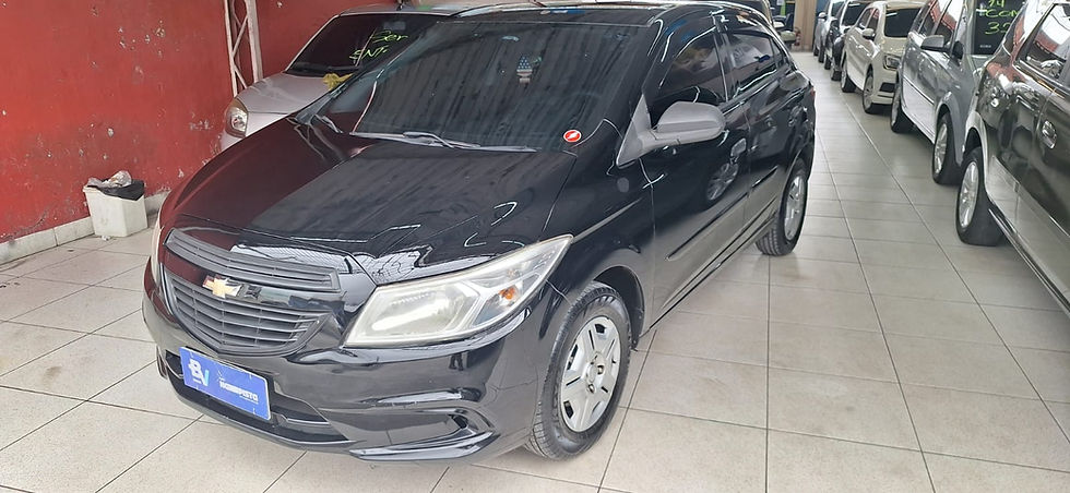 GM Chevrolet Onix LS 1.0  2016