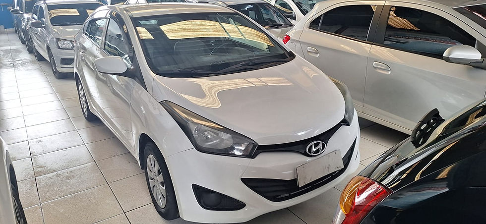 Miniatura: Hyundai HB20s 1.0 Comfort   2015