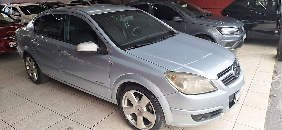Vectra Sedan 2008