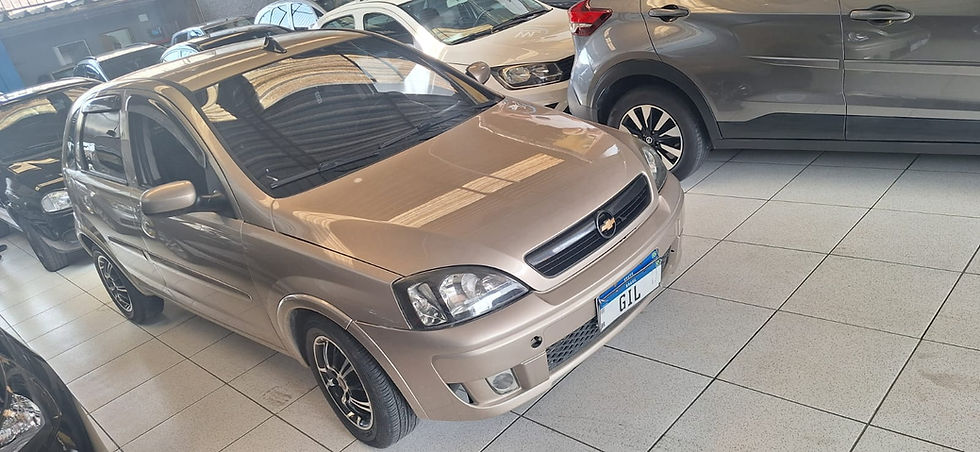Chevrolet Corsa Maxx 1.4 2012