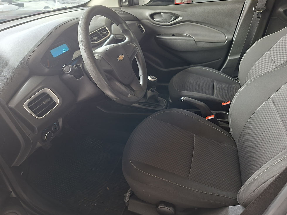 Miniatura: cópia de GM Chevrole Onix 1.0 LT 2018