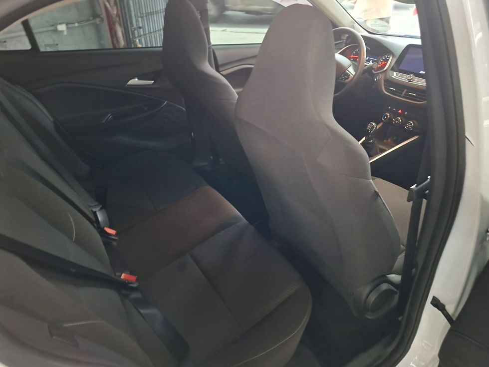 Miniatura: Chevrolet Onix 1.0 LT2 2025