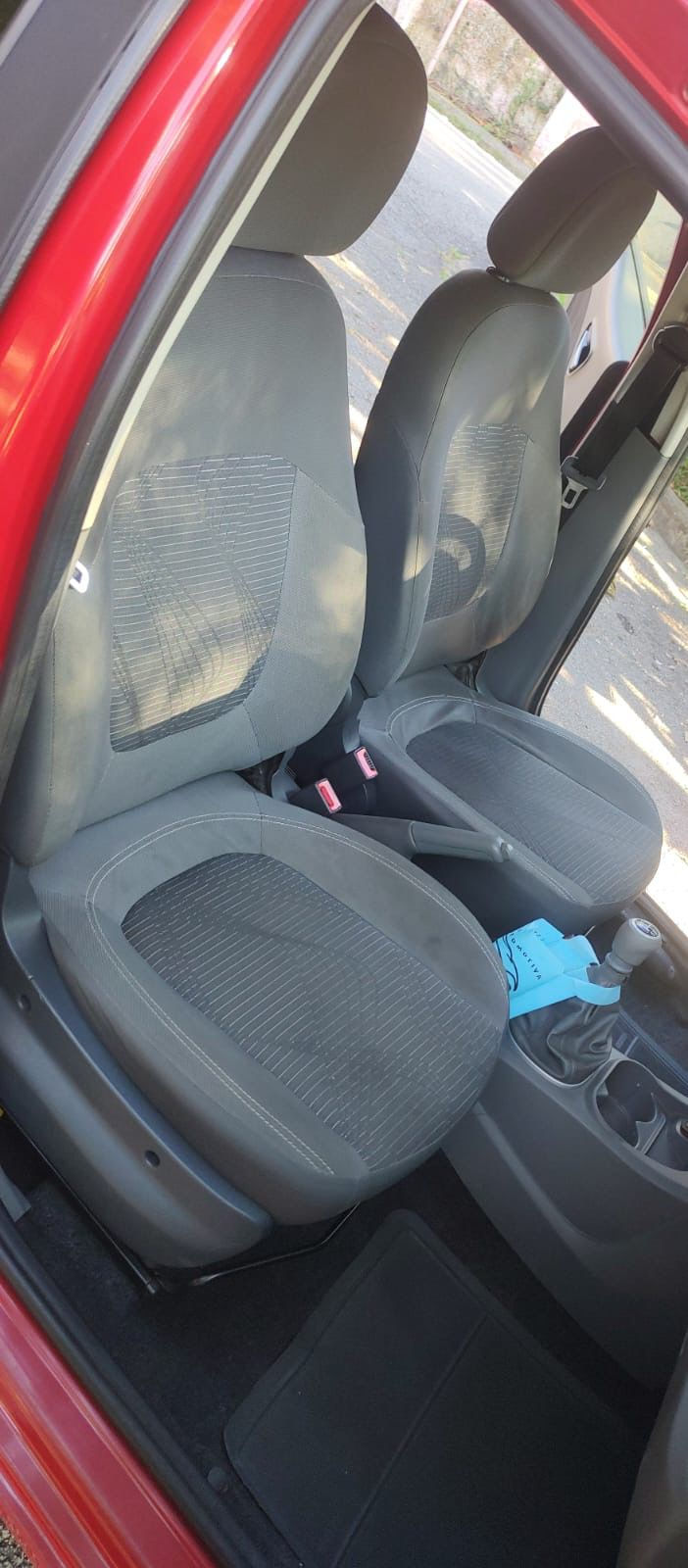 Miniatura: Fiat Palio Attractive 1.0  2015