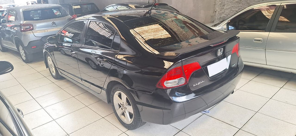 Miniatura: Honda Civic LXS 1.8 2010 AT