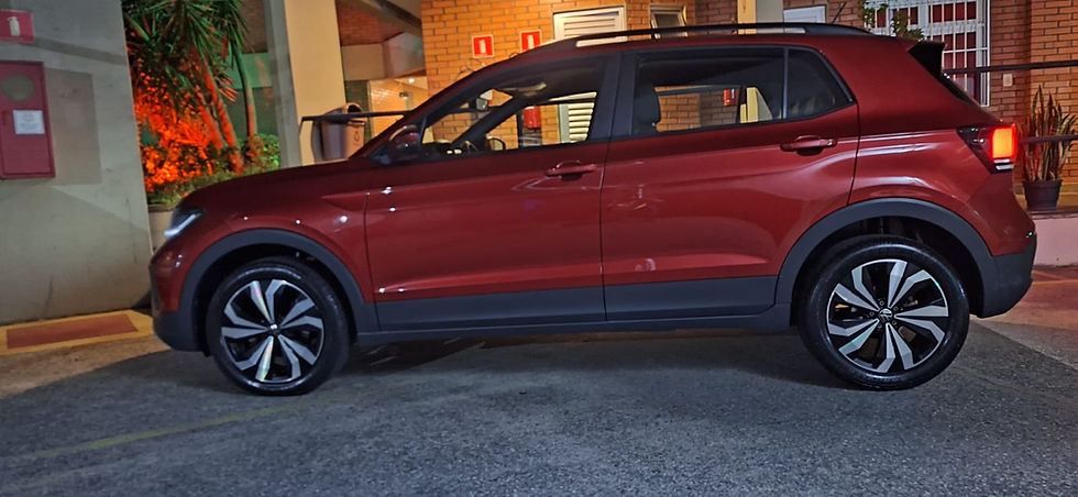 Miniatura: VW T.CROSS TSi  2025