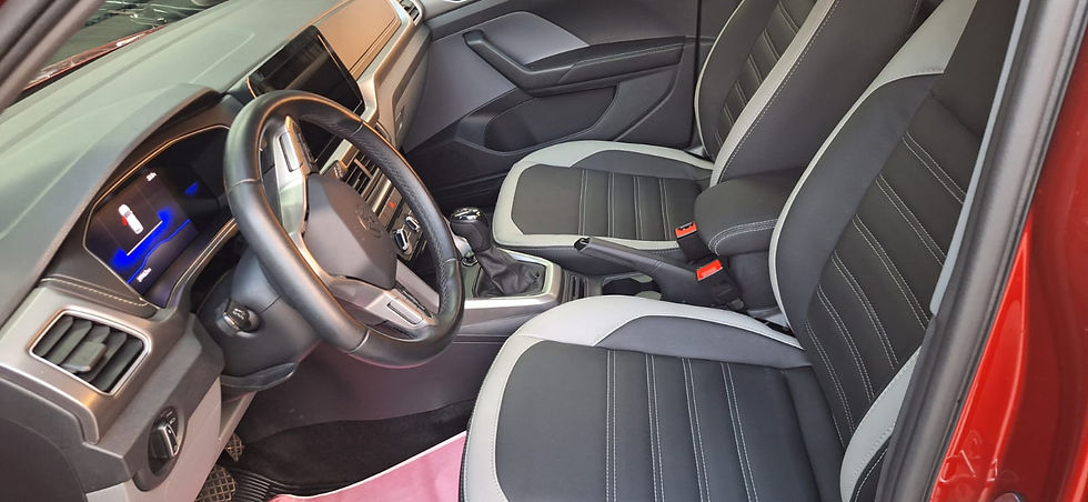 Miniatura: VW T.CROSS TSi  2025