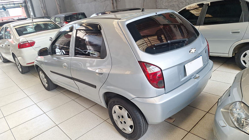Miniatura: Chevrolet Celta lt 1.0   2012
