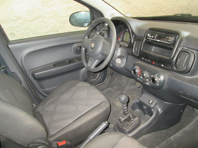 Miniatura: Fiat Mobi 1.0  2024